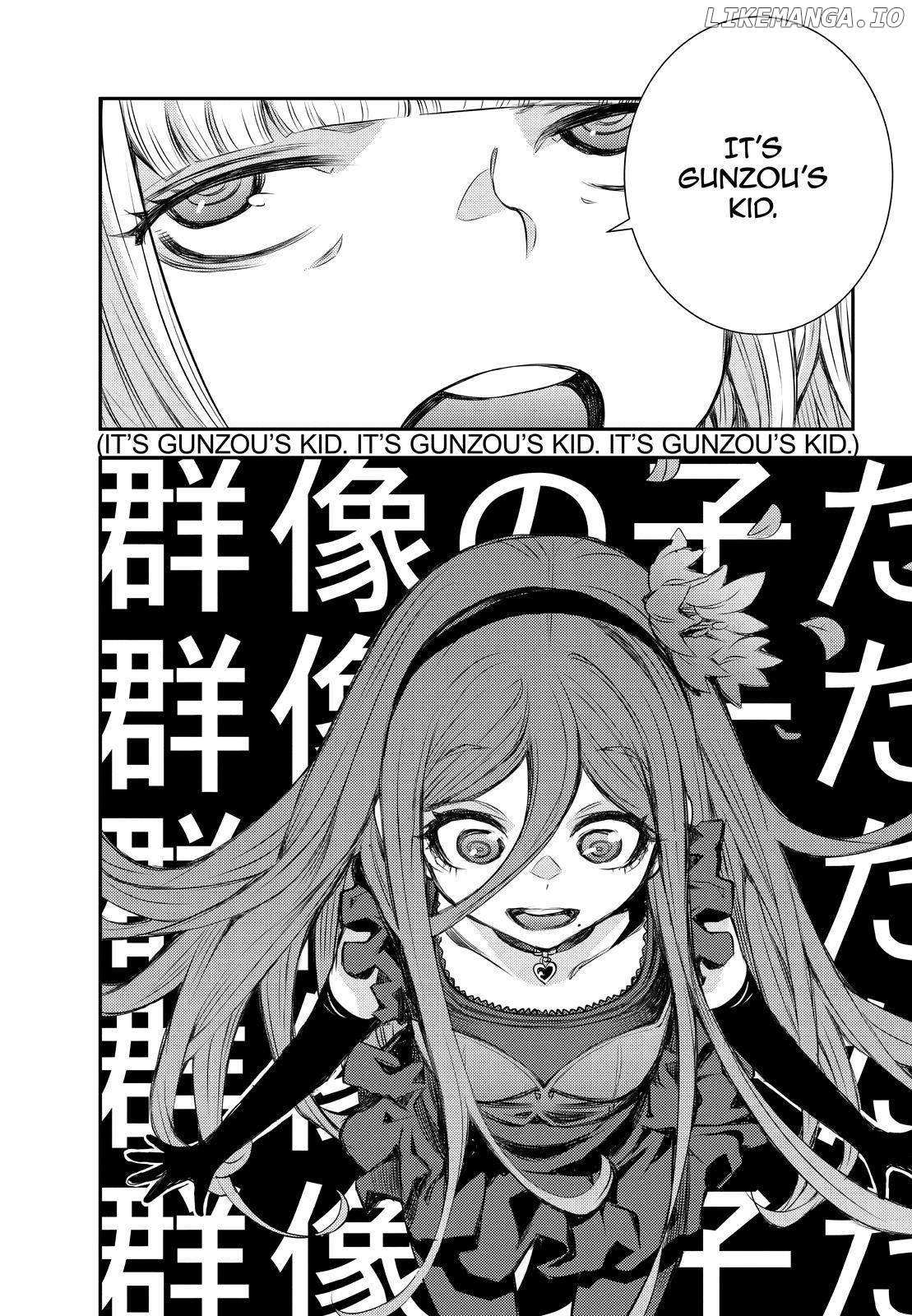 Aoki Hagane No Arpeggio - Chapter 146