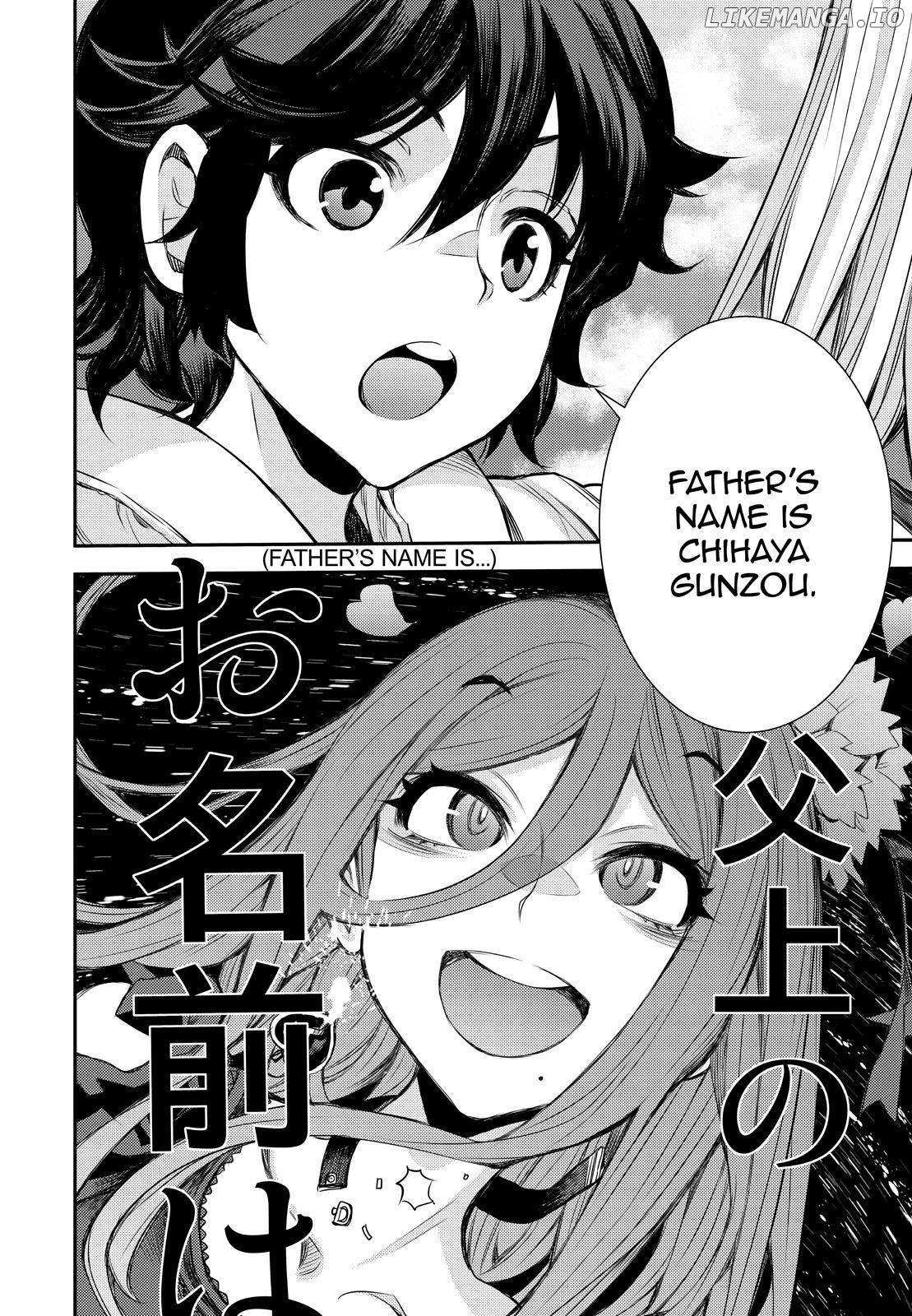 Aoki Hagane No Arpeggio - Chapter 146