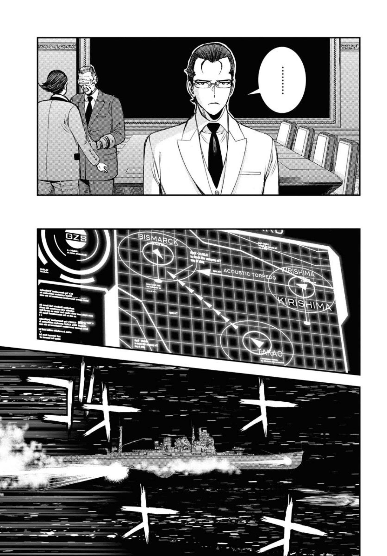 Aoki Hagane No Arpeggio - Vol.27 Chapter 152