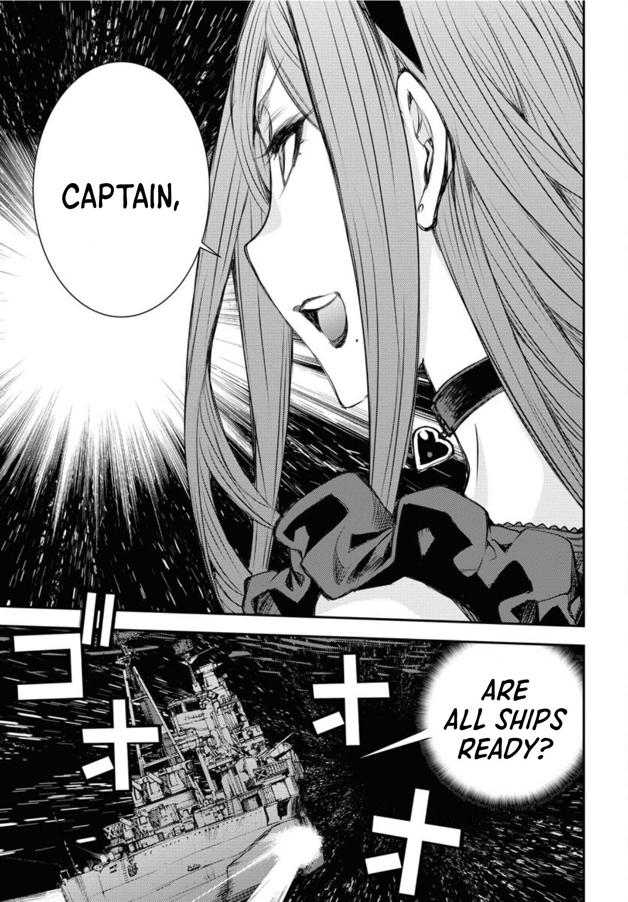 Aoki Hagane No Arpeggio - Vol.27 Chapter 152