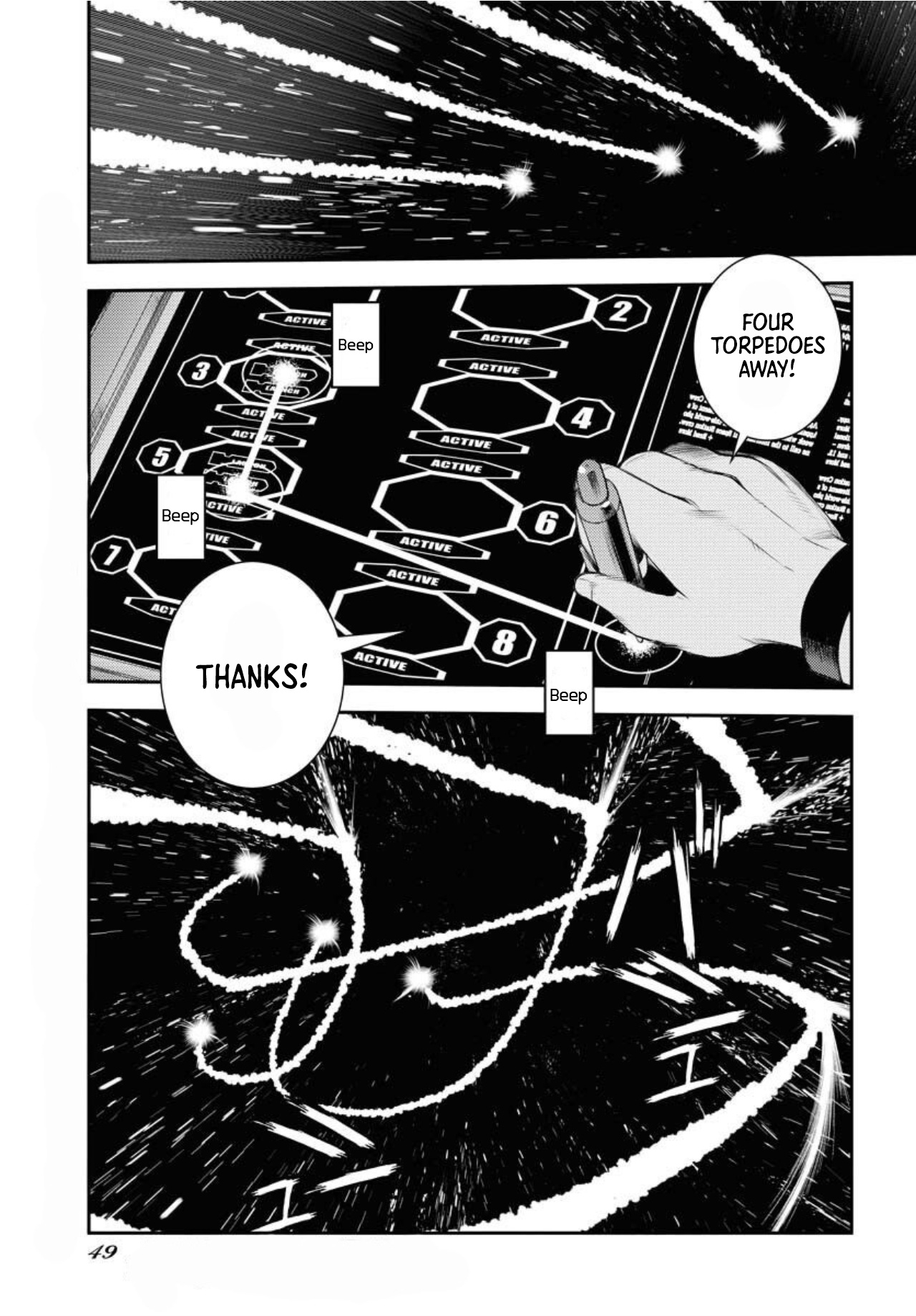 Aoki Hagane No Arpeggio - Vol.27 Chapter 153