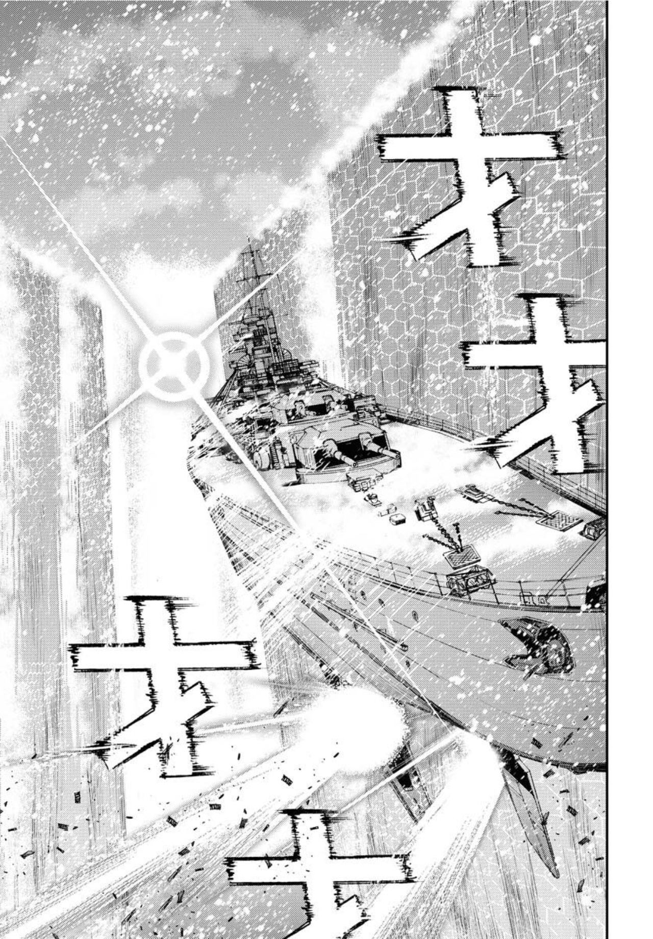 Aoki Hagane No Arpeggio - Vol.27 Chapter 153