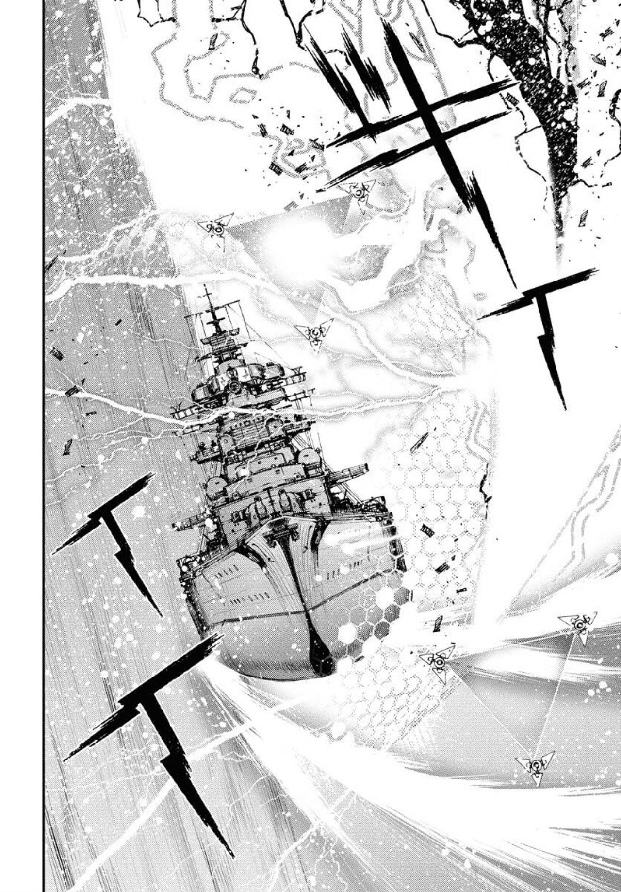 Aoki Hagane No Arpeggio - Vol.27 Chapter 153