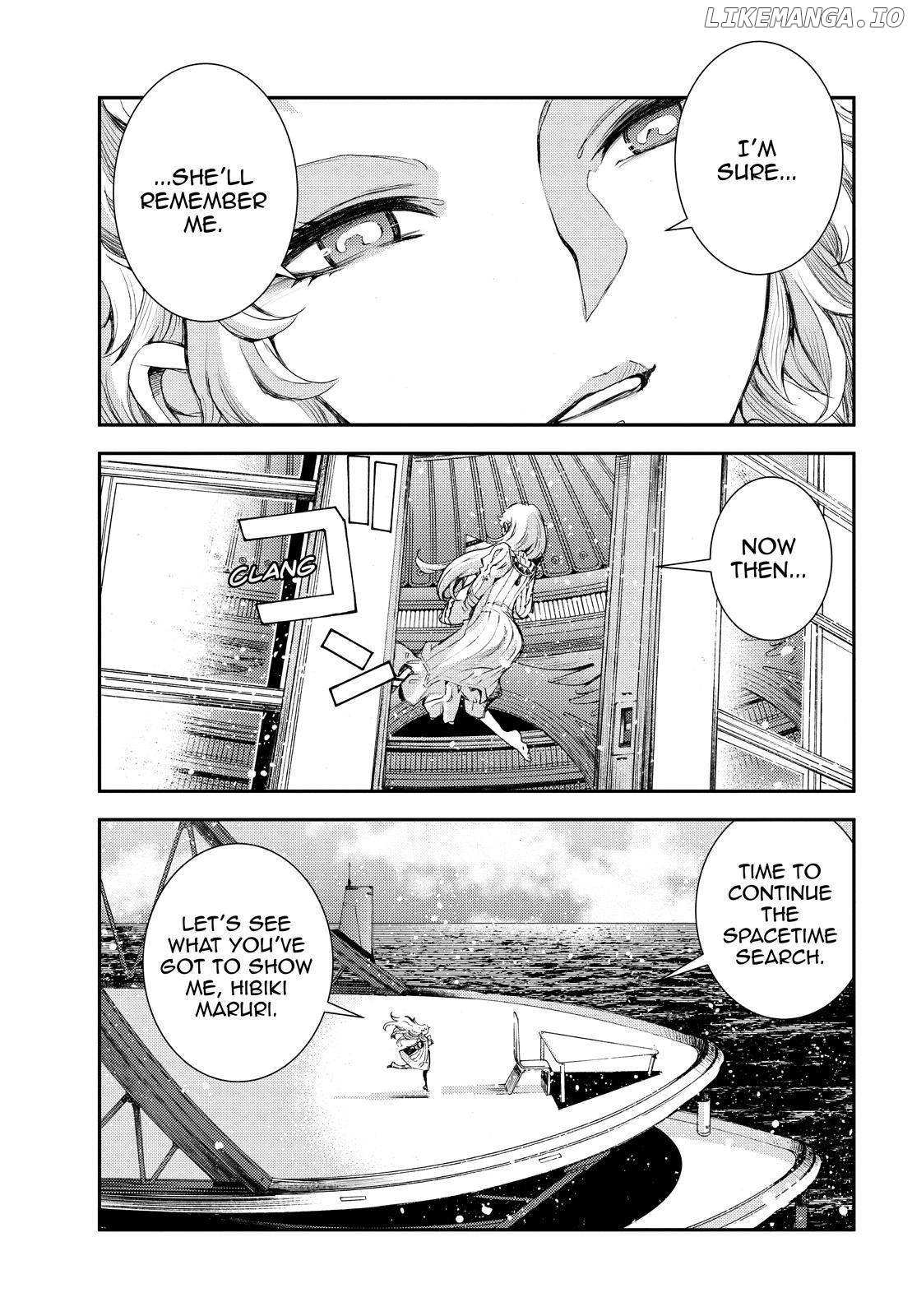 Aoki Hagane No Arpeggio - Chapter 141