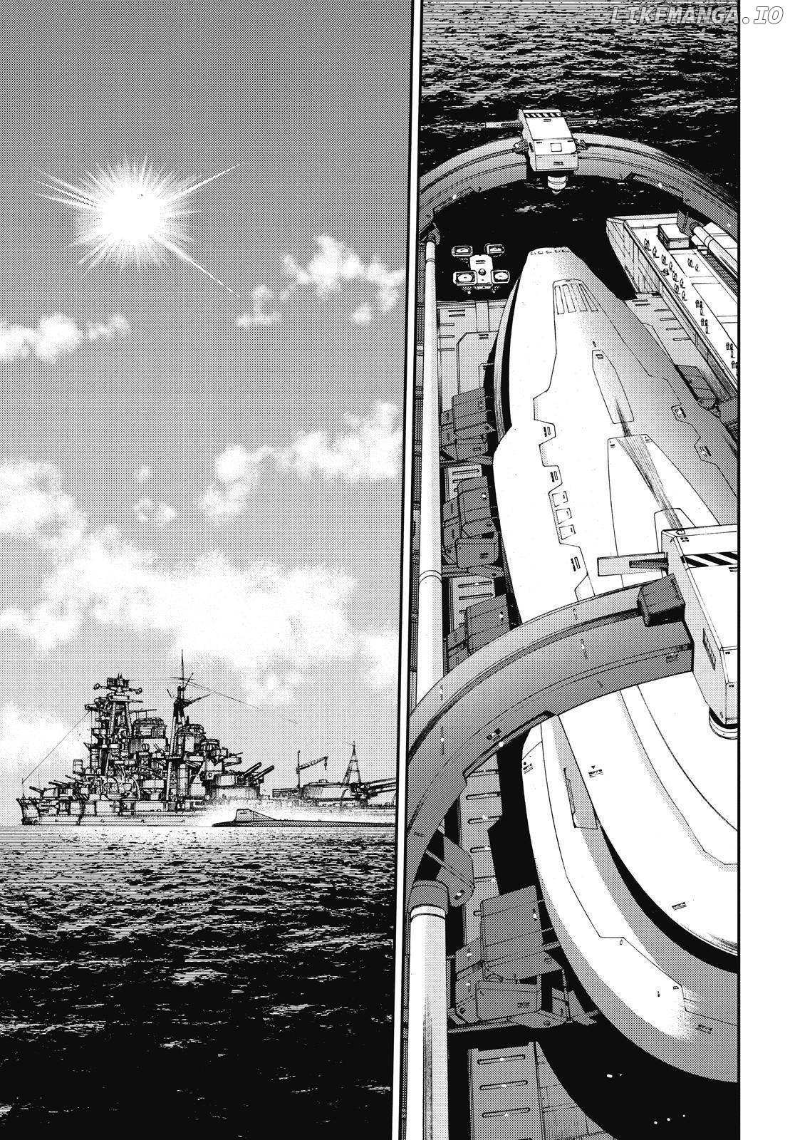 Aoki Hagane No Arpeggio - Chapter 147