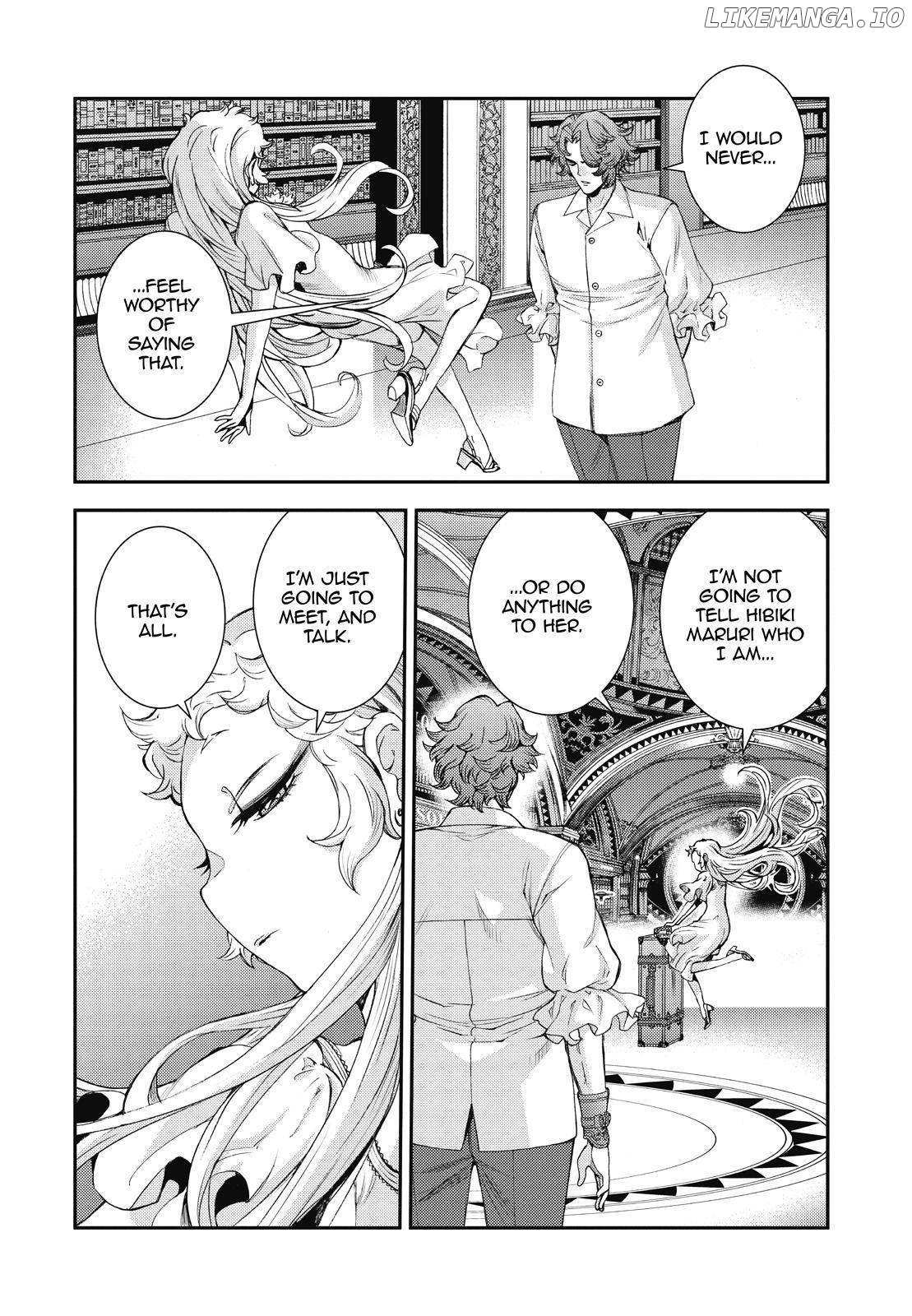 Aoki Hagane No Arpeggio - Chapter 147