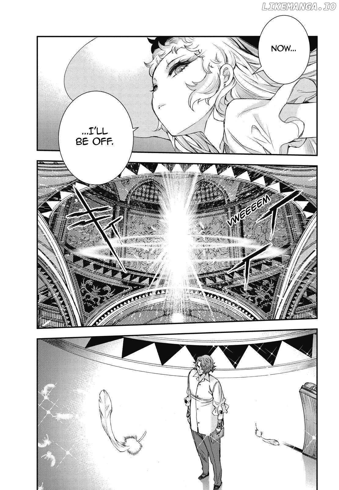 Aoki Hagane No Arpeggio - Chapter 147