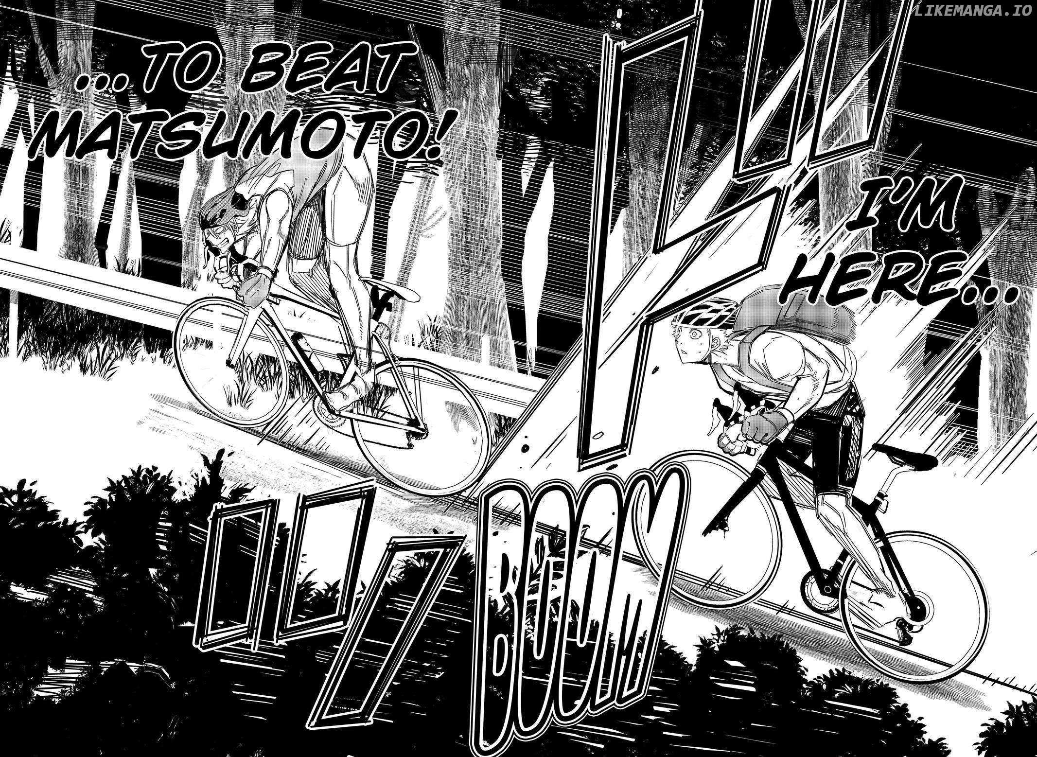 Get Away, Matsumoto！-100 Days Escape- - Chapter 16