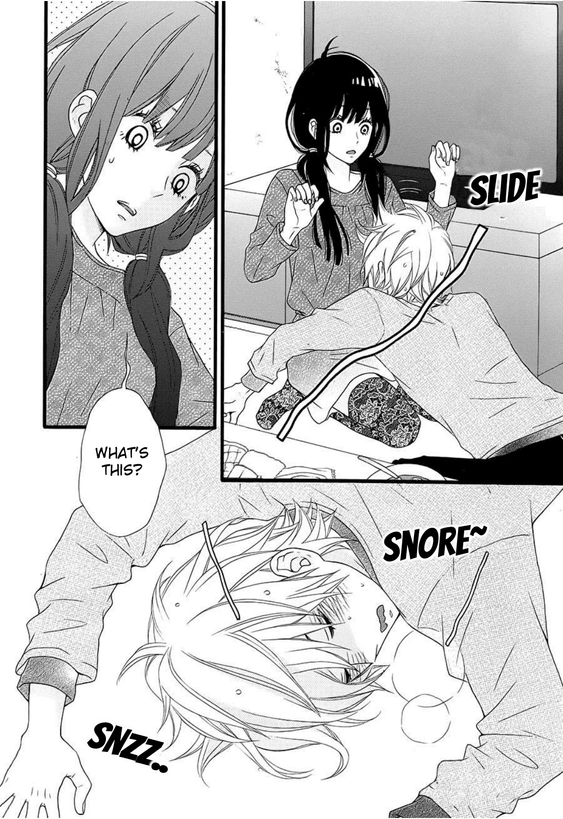 Kakugo Wa Iika Soko No Joshi. - Vol.2 Chapter 7