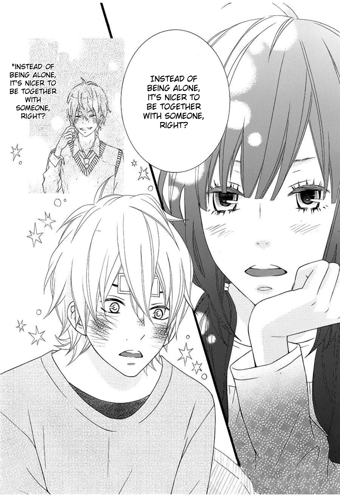 Kakugo Wa Iika Soko No Joshi. - Vol.2 Chapter 7