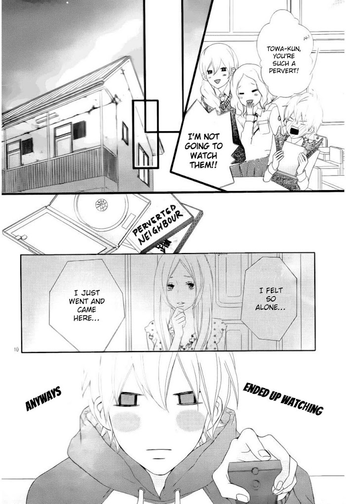 Kakugo Wa Iika Soko No Joshi. - Chapter 4