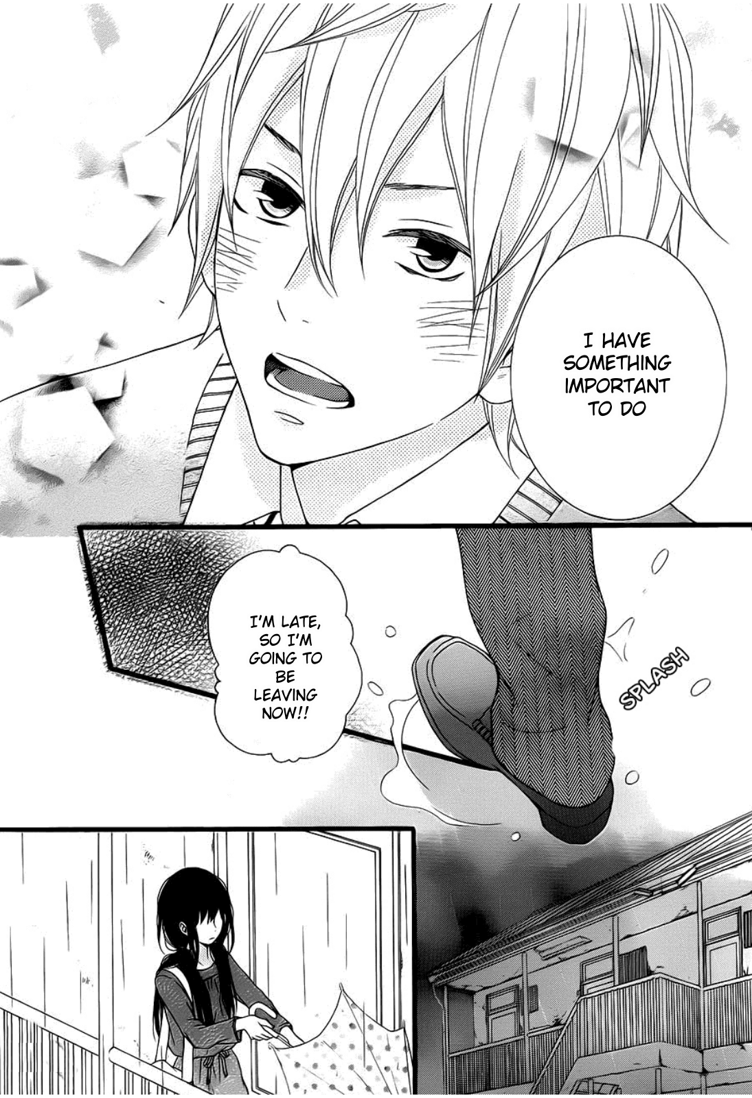 Kakugo Wa Iika Soko No Joshi. - Vol.1 Chapter 6