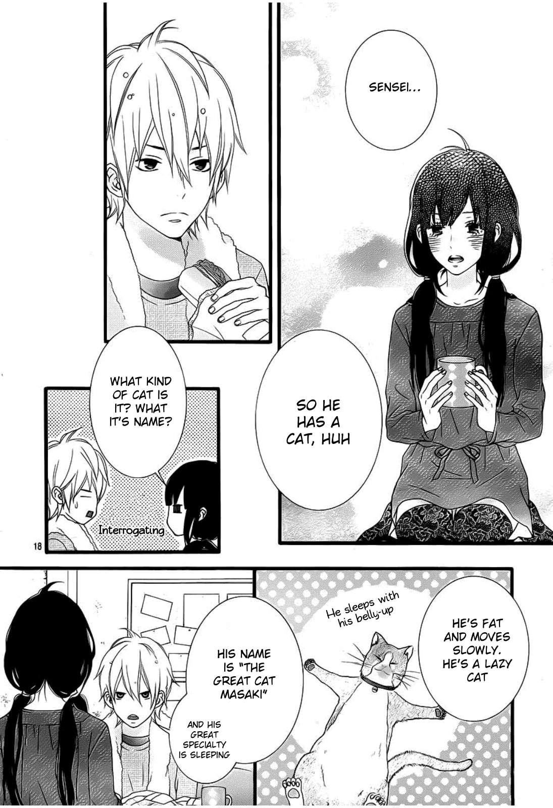 Kakugo Wa Iika Soko No Joshi. - Vol.1 Chapter 6