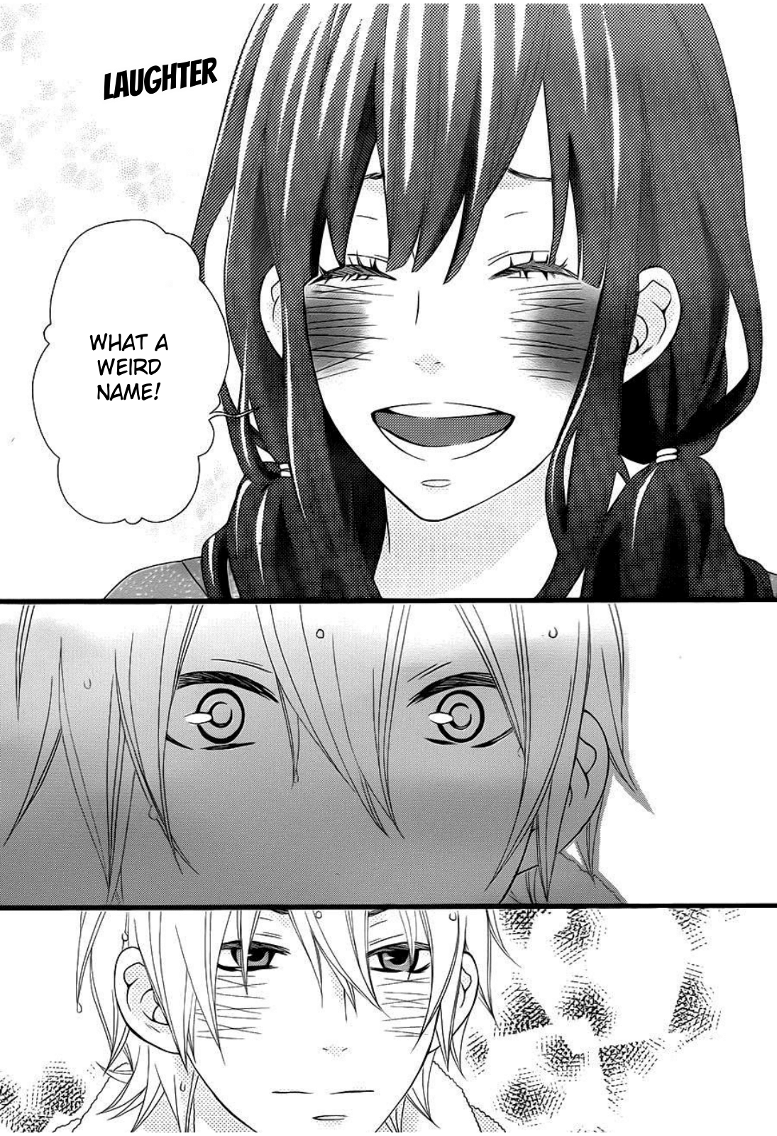 Kakugo Wa Iika Soko No Joshi. - Vol.1 Chapter 6