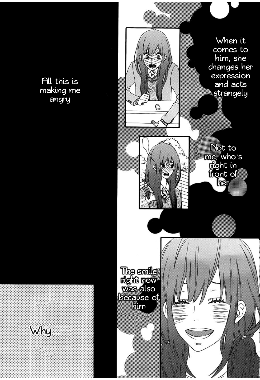 Kakugo Wa Iika Soko No Joshi. - Vol.1 Chapter 6