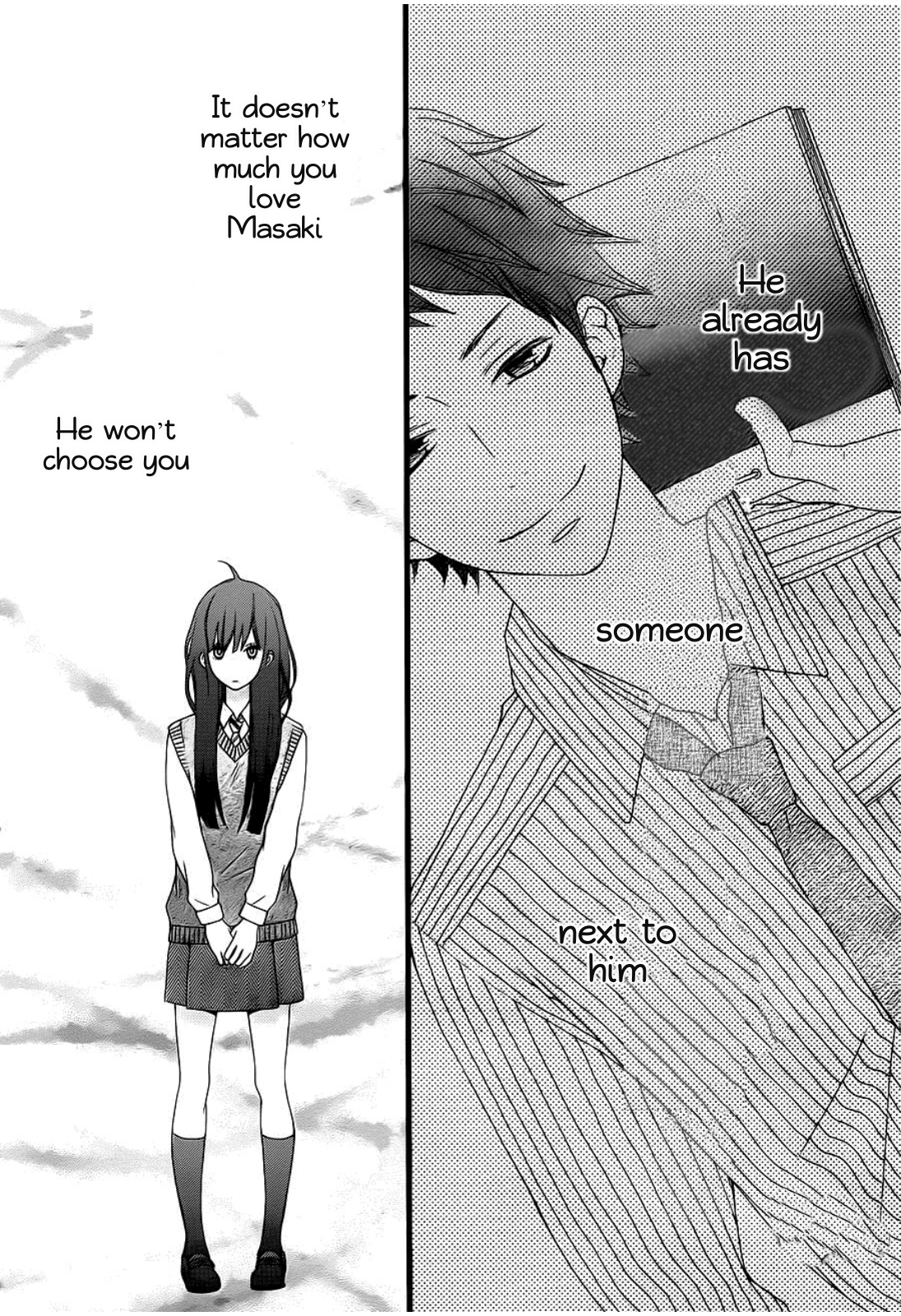 Kakugo Wa Iika Soko No Joshi. - Vol.1 Chapter 6