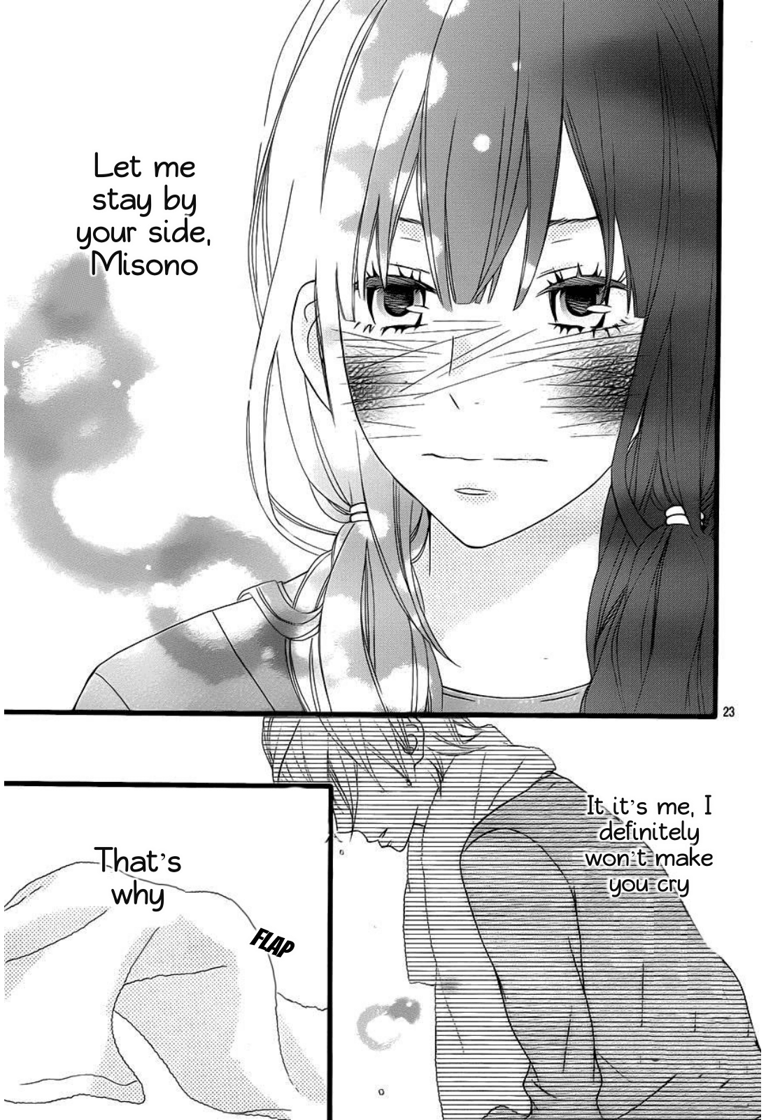 Kakugo Wa Iika Soko No Joshi. - Vol.1 Chapter 6