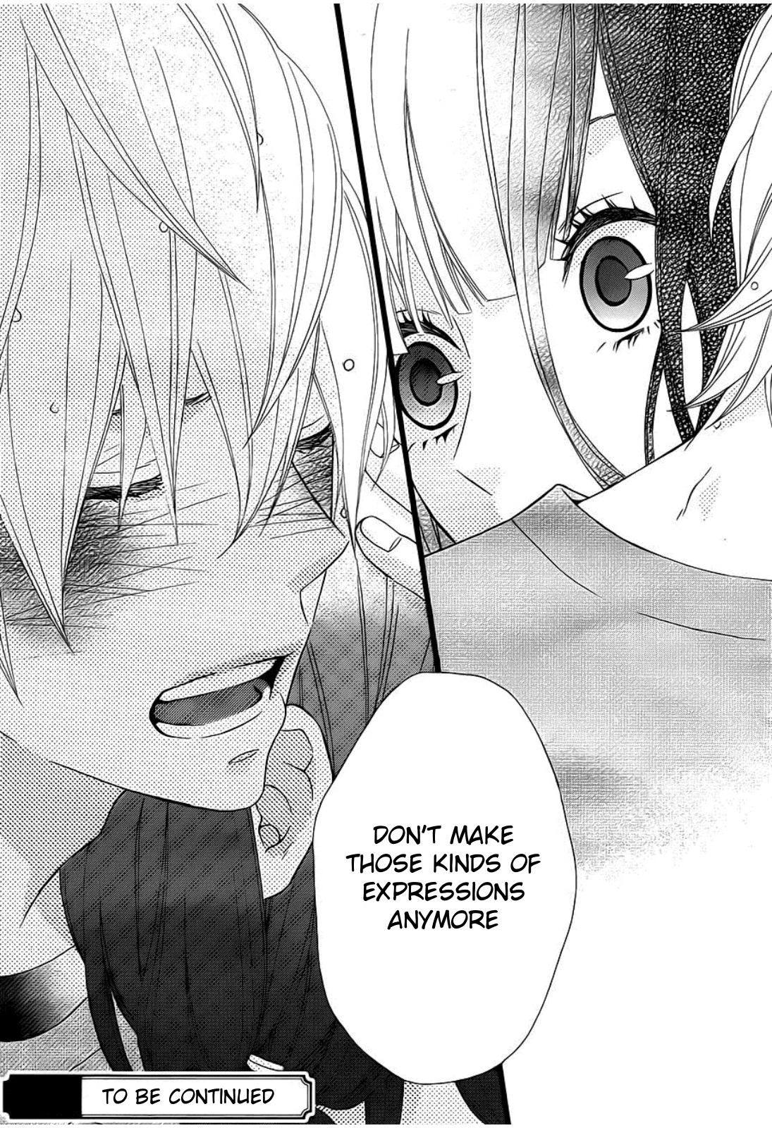 Kakugo Wa Iika Soko No Joshi. - Vol.1 Chapter 6