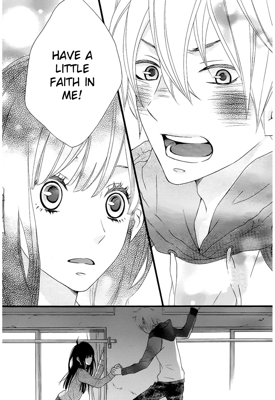 Kakugo Wa Iika Soko No Joshi. - Vol.1 Chapter 5