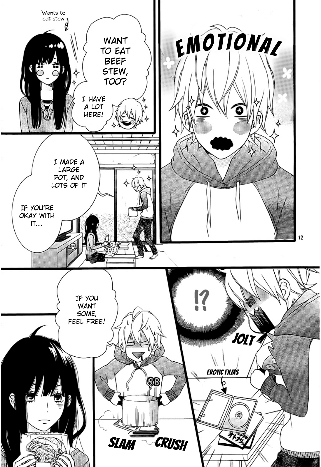 Kakugo Wa Iika Soko No Joshi. - Vol.1 Chapter 5