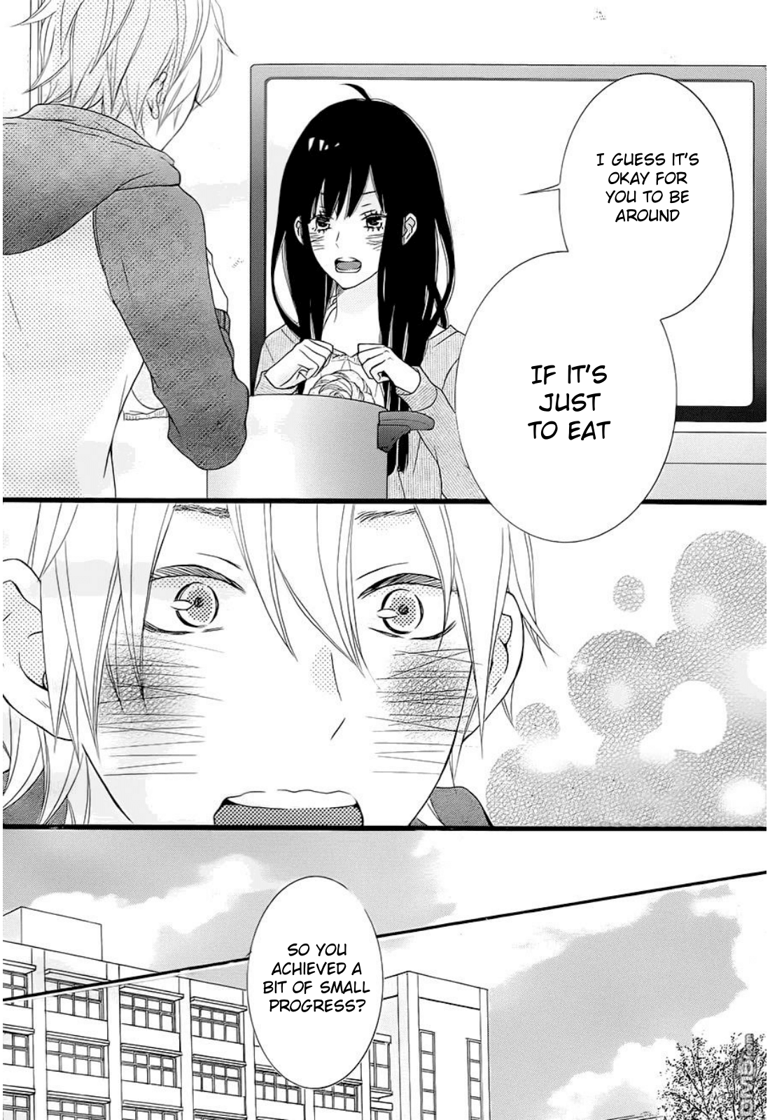 Kakugo Wa Iika Soko No Joshi. - Vol.1 Chapter 5