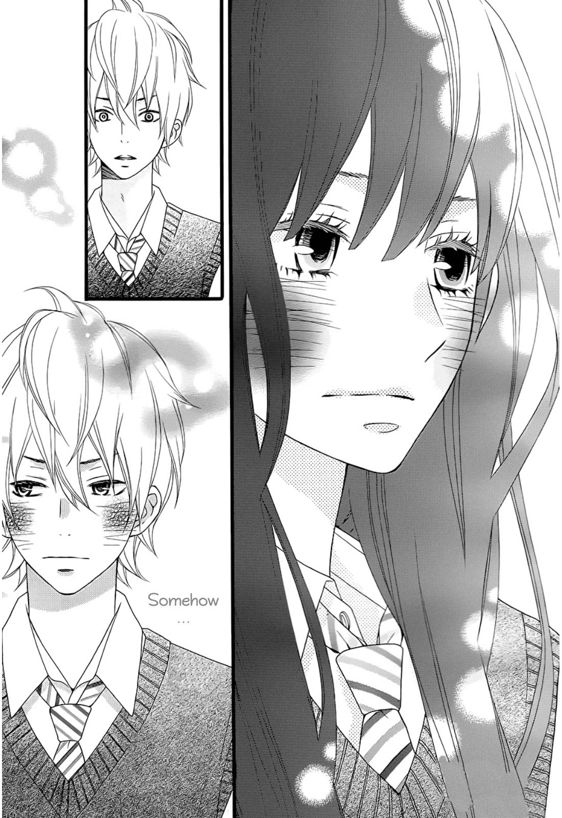 Kakugo Wa Iika Soko No Joshi. - Vol.1 Chapter 5