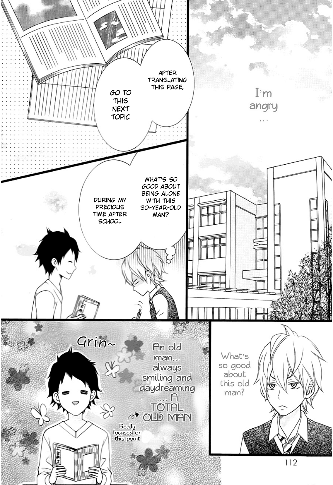 Kakugo Wa Iika Soko No Joshi. - Vol.1 Chapter 5