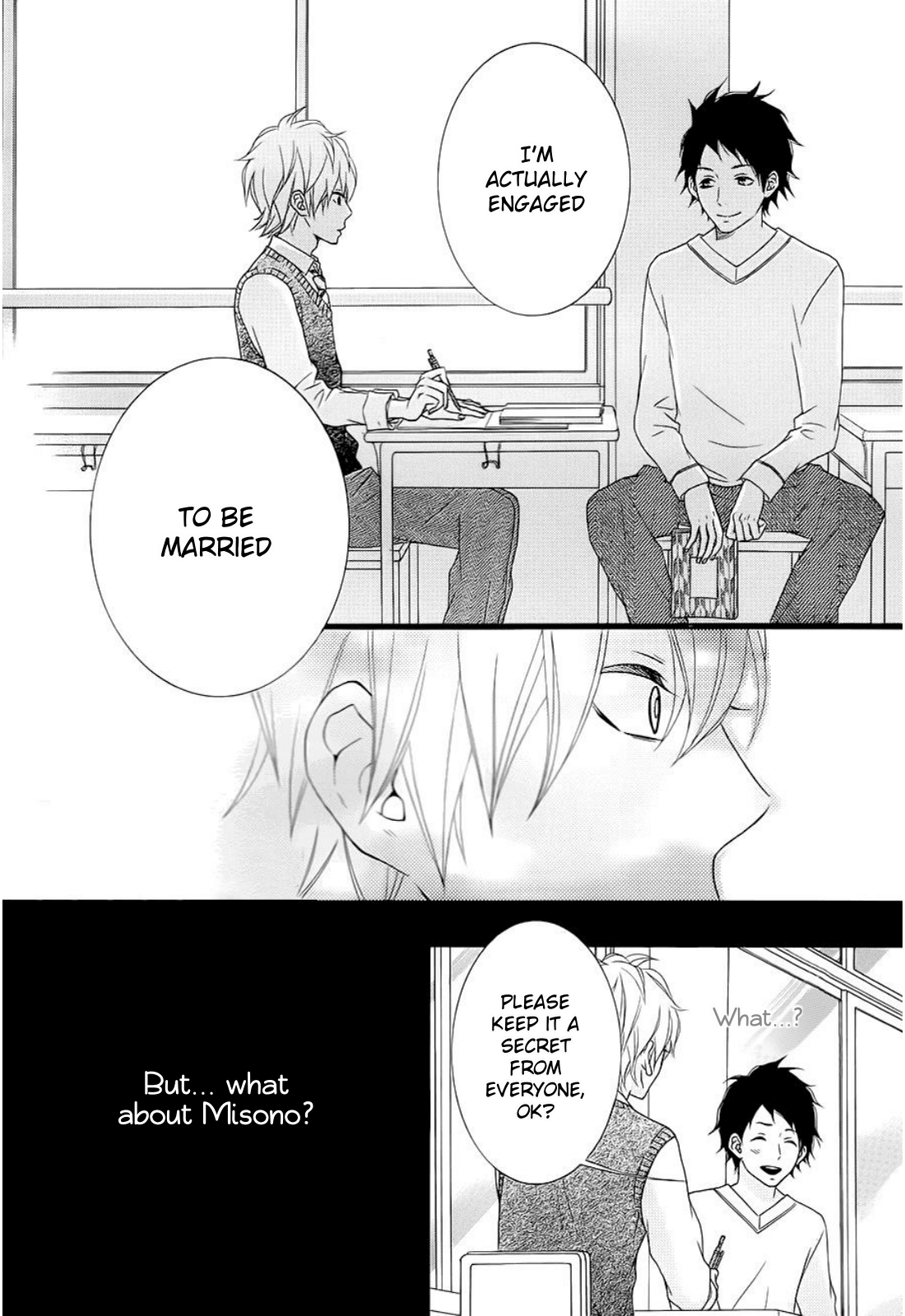 Kakugo Wa Iika Soko No Joshi. - Vol.1 Chapter 5