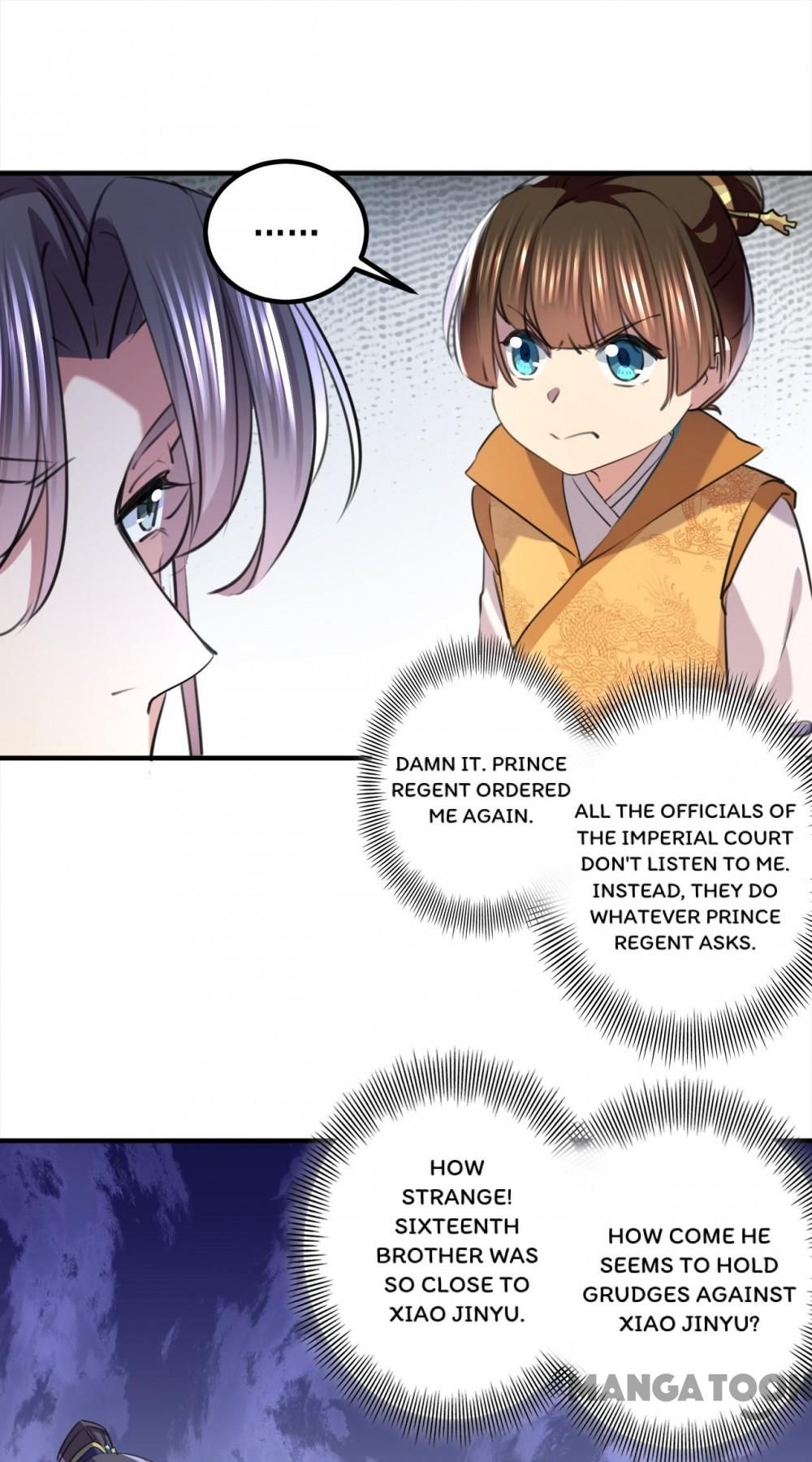 Entangled With The Duke - Chapter 333