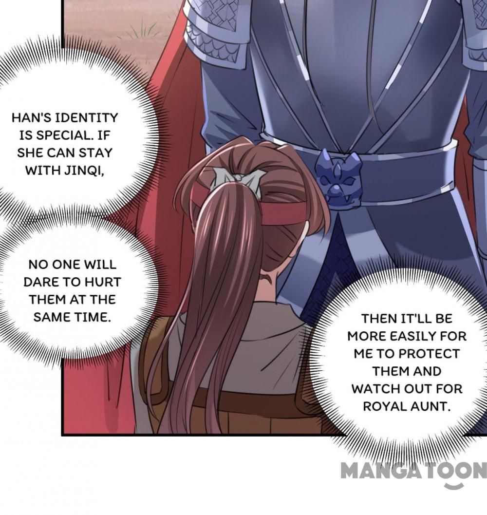 Entangled With The Duke - Chapter 333