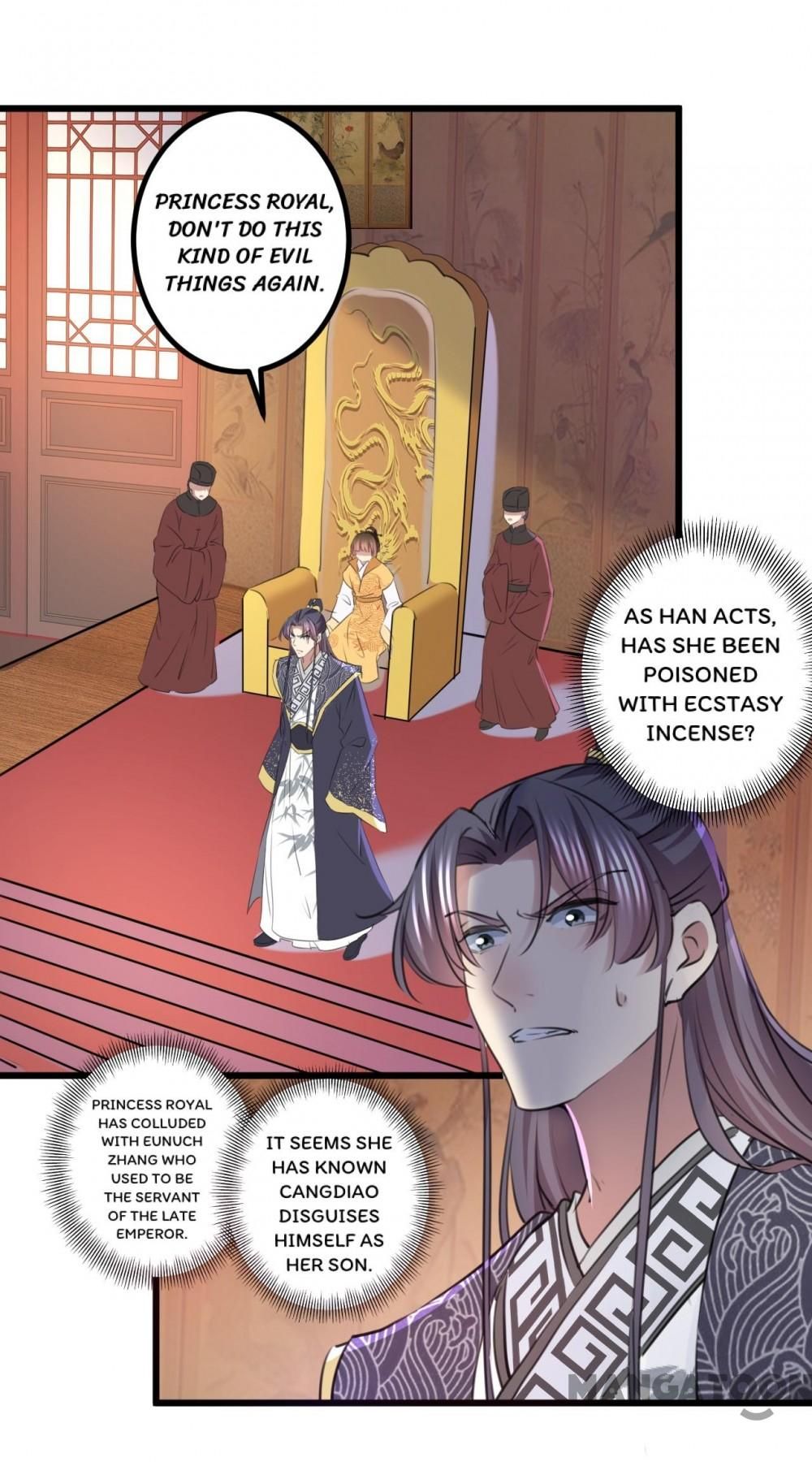 Entangled With The Duke - Chapter 337