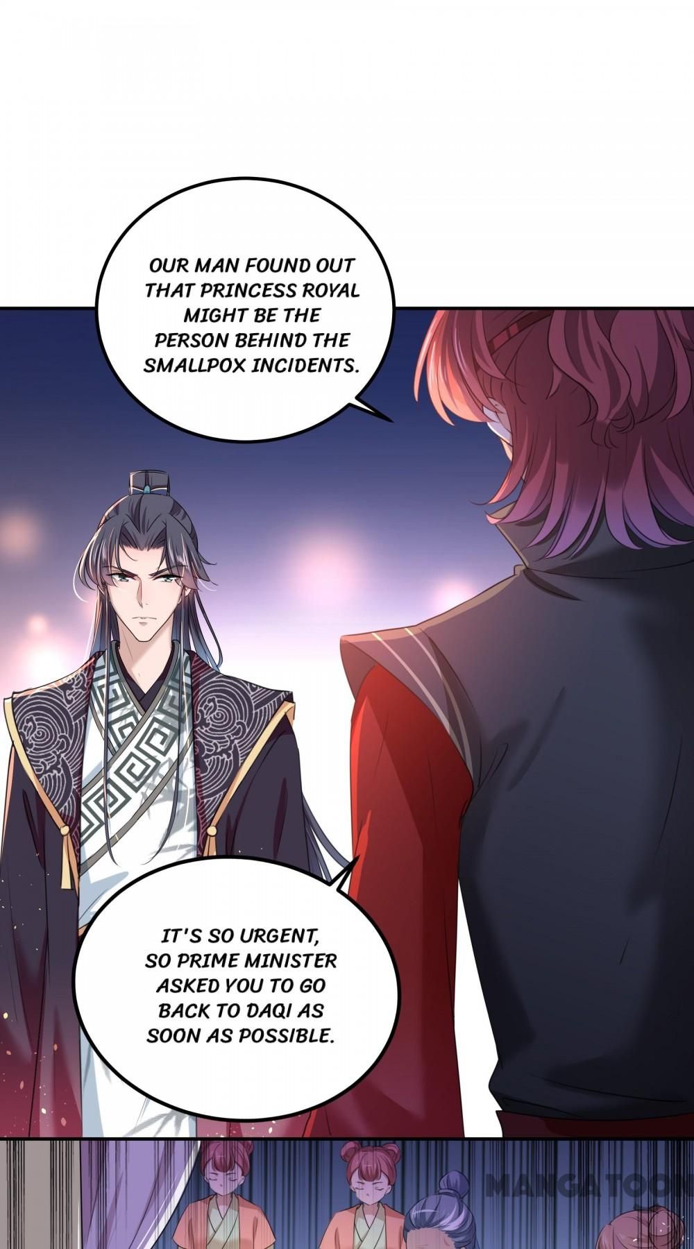 Entangled With The Duke - Chapter 310