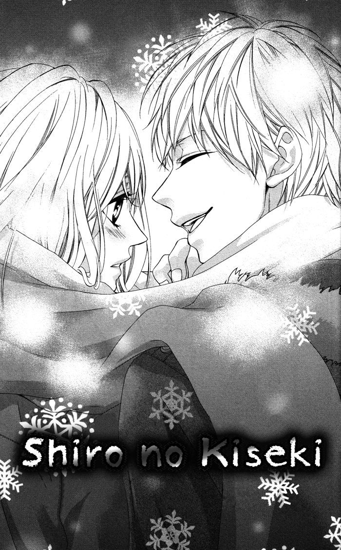 Bokura No Himitsu O Kyouyuu Shiyou Ka - Vol.1 Chapter 5 : Shiro No Kiseki [End]