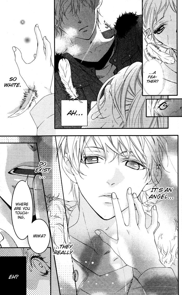 Bokura No Himitsu O Kyouyuu Shiyou Ka - Vol.1 Chapter 5 : Shiro No Kiseki [End]