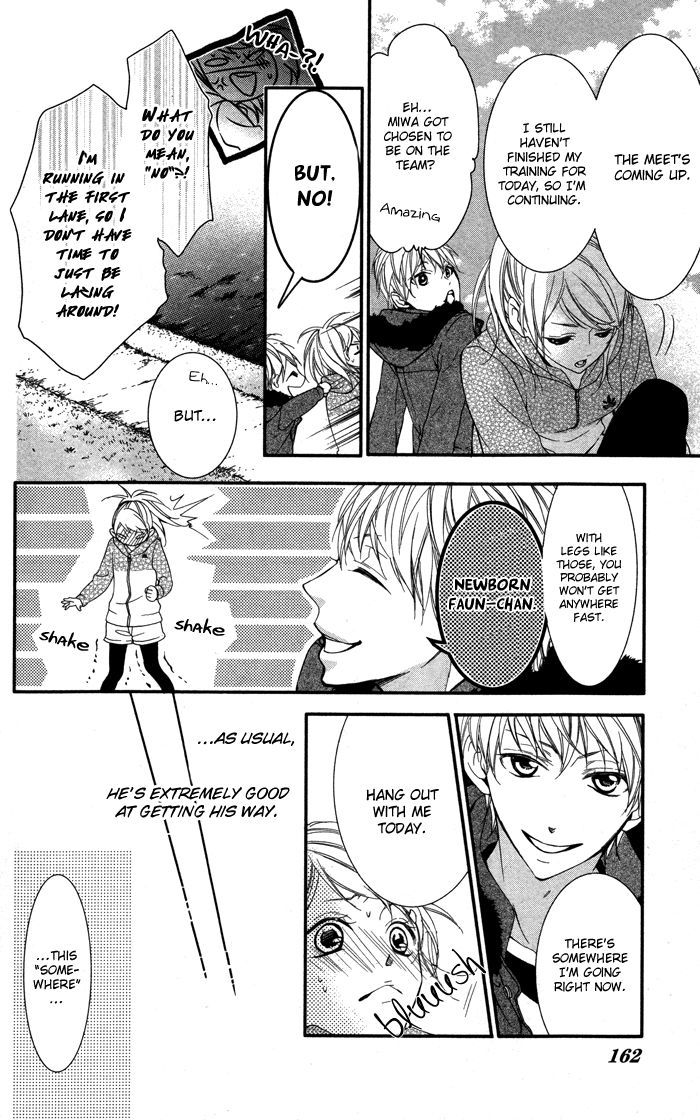 Bokura No Himitsu O Kyouyuu Shiyou Ka - Vol.1 Chapter 5 : Shiro No Kiseki [End]