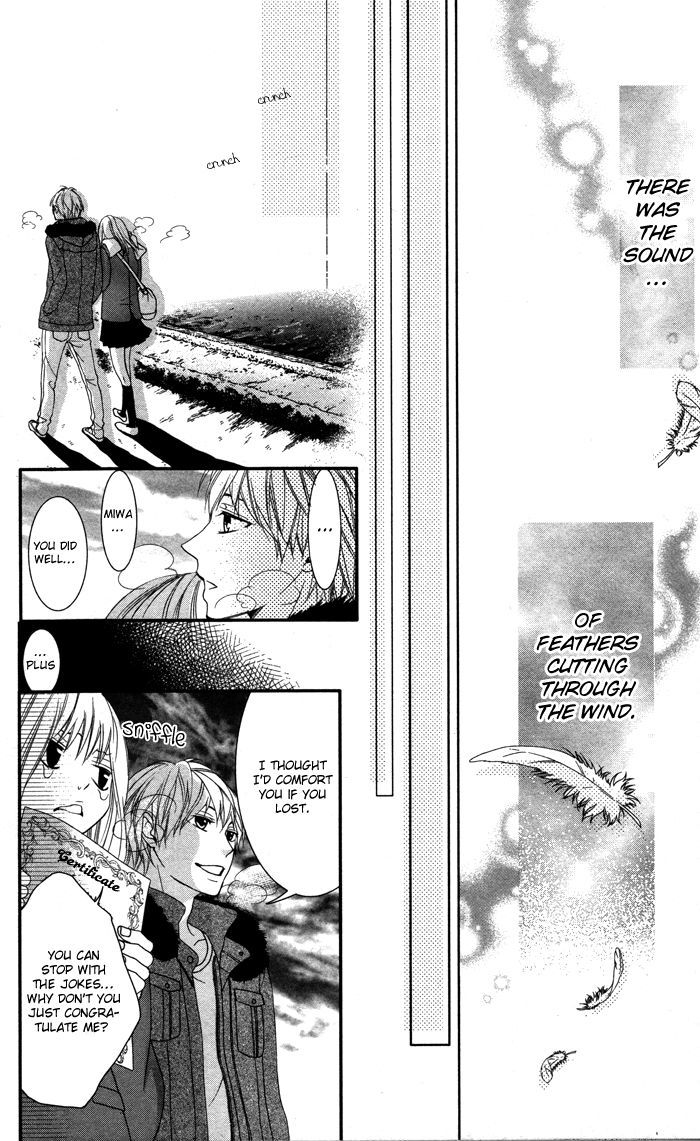 Bokura No Himitsu O Kyouyuu Shiyou Ka - Vol.1 Chapter 5 : Shiro No Kiseki [End]