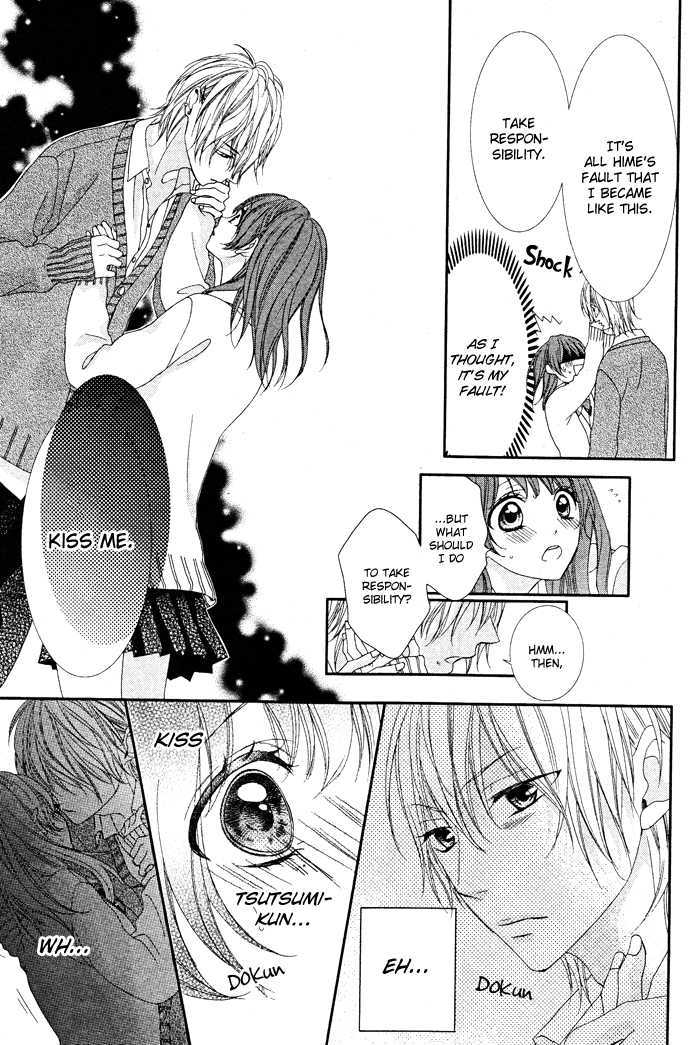 Bokura No Himitsu O Kyouyuu Shiyou Ka - Vol.1 Chapter 4 : Itoshi No Himeko-Chan