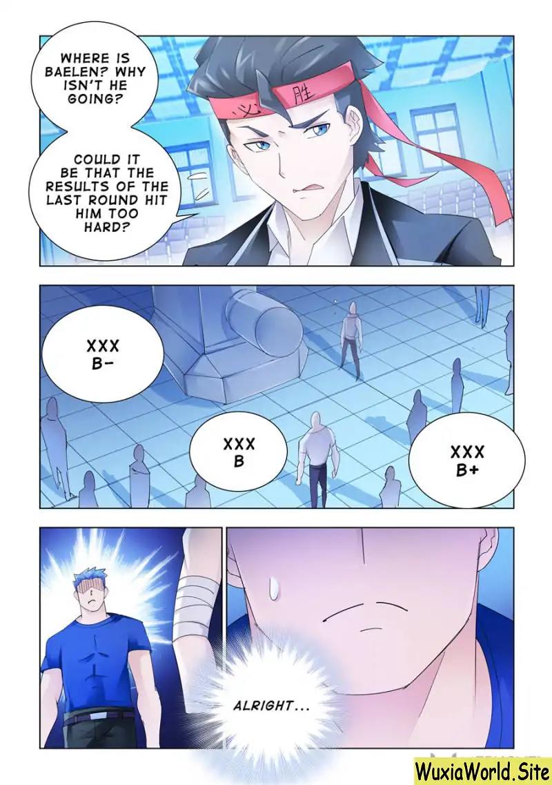 Battle Frenzy - Chapter 148