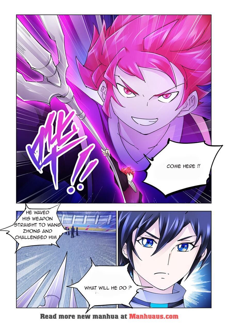 Battle Frenzy - Chapter 213