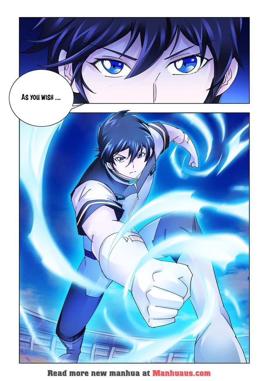 Battle Frenzy - Chapter 213