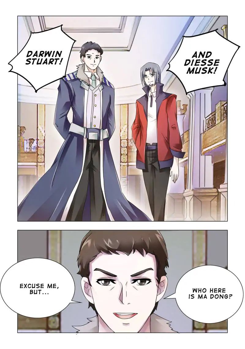 Battle Frenzy - Chapter 102