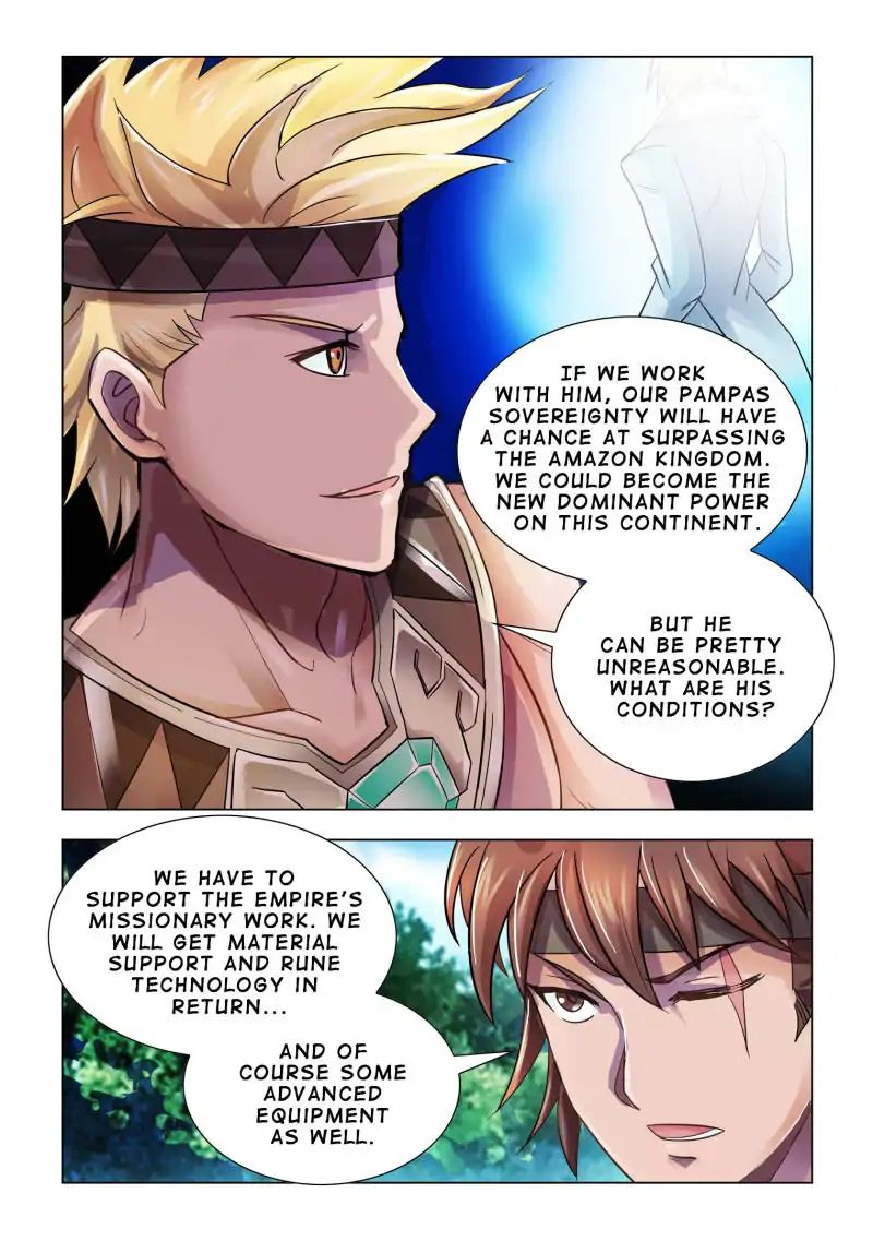 Battle Frenzy - Chapter 69