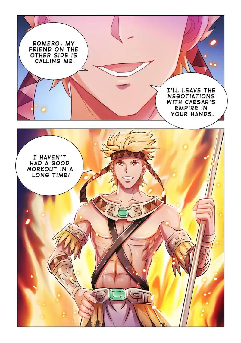 Battle Frenzy - Chapter 69