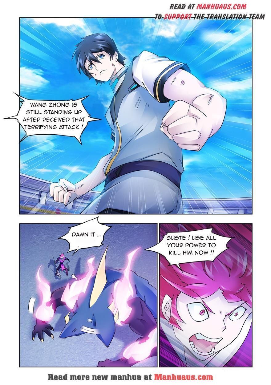 Battle Frenzy - Chapter 216