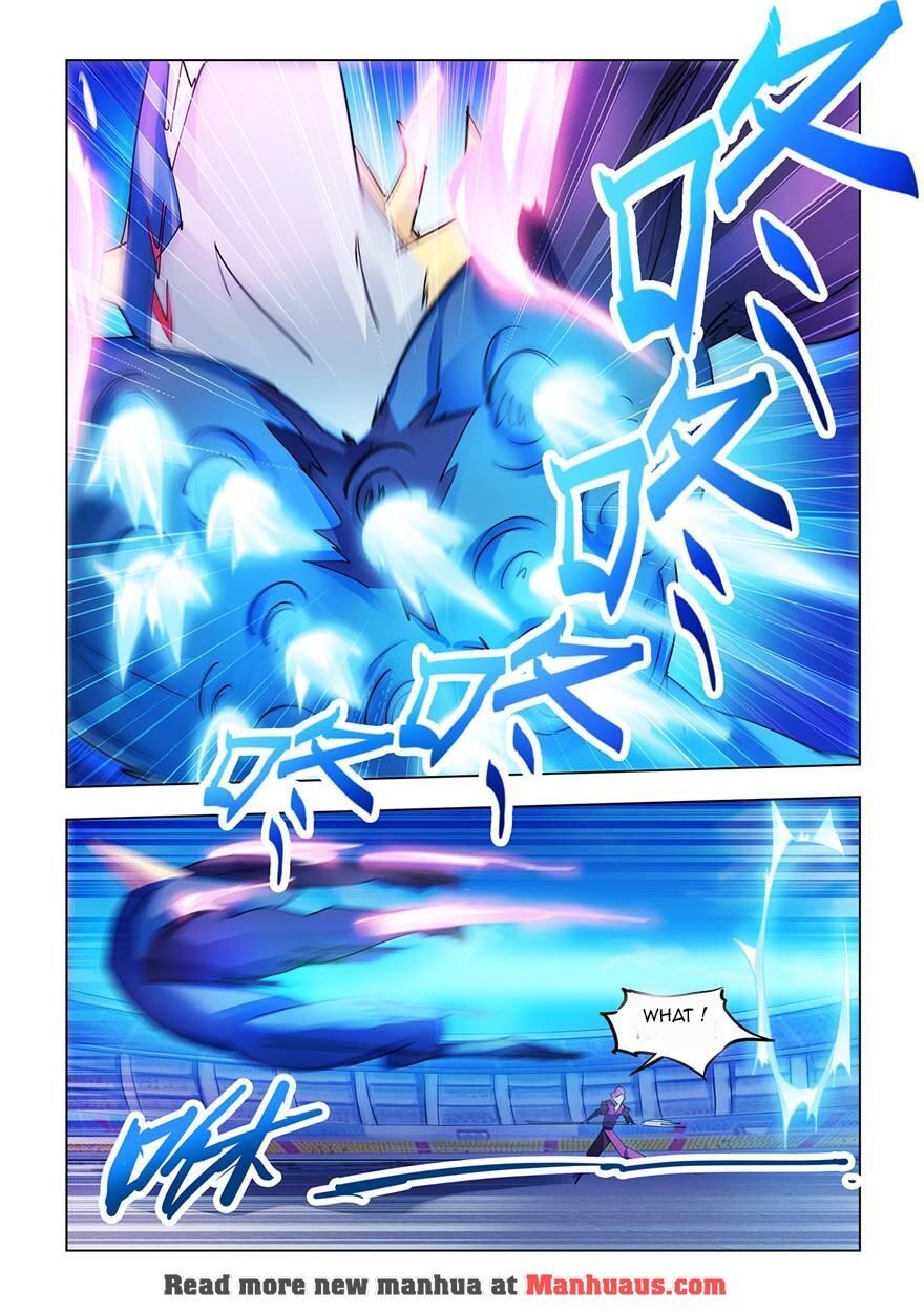 Battle Frenzy - Chapter 216