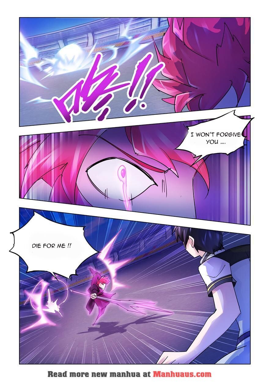 Battle Frenzy - Chapter 216