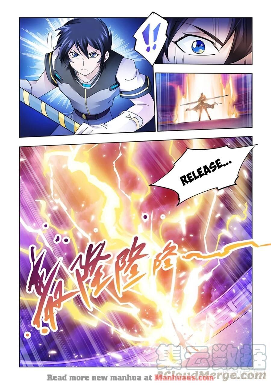 Battle Frenzy - Chapter 198