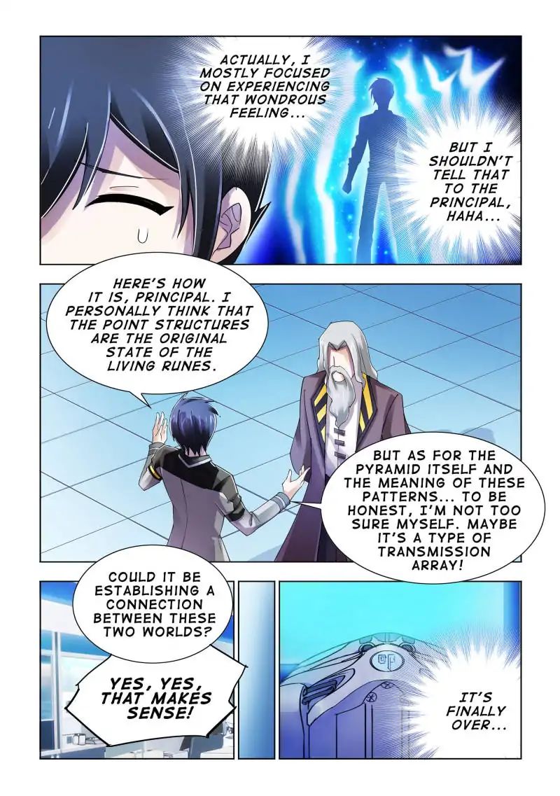 Battle Frenzy - Chapter 85