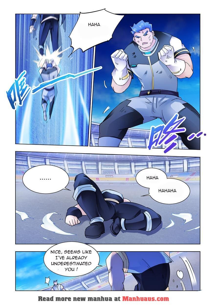 Battle Frenzy - Chapter 209