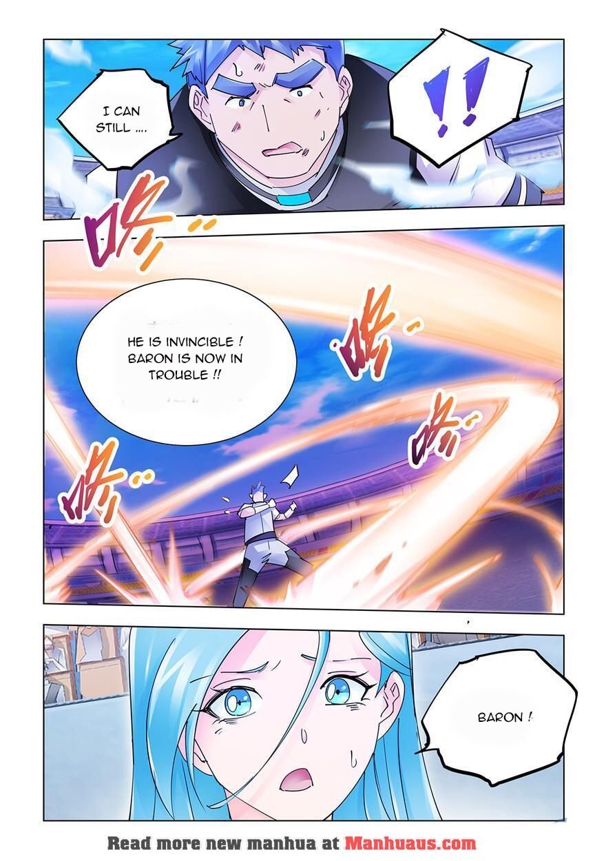 Battle Frenzy - Chapter 209